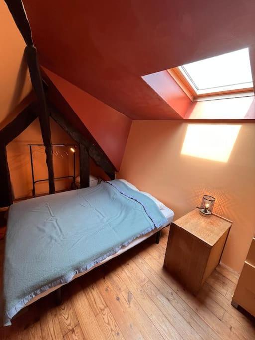 Charme Et Calme Au Coeur De Ferienhaus *