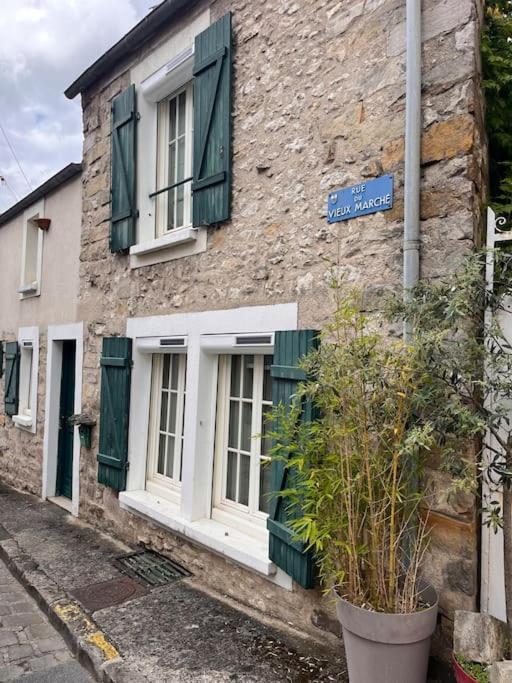 Charme Et Calme Au Coeur De Ferienhaus