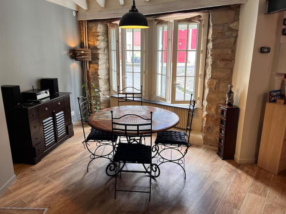 Ferienhaus Charme Et Calme Au Coeur De *